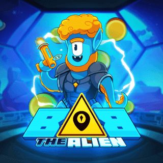 Bob The Alien game cover