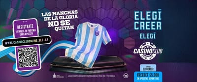 Cacino Online promotional banner with exclusive offers