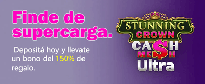 Tu suerte empieza acá